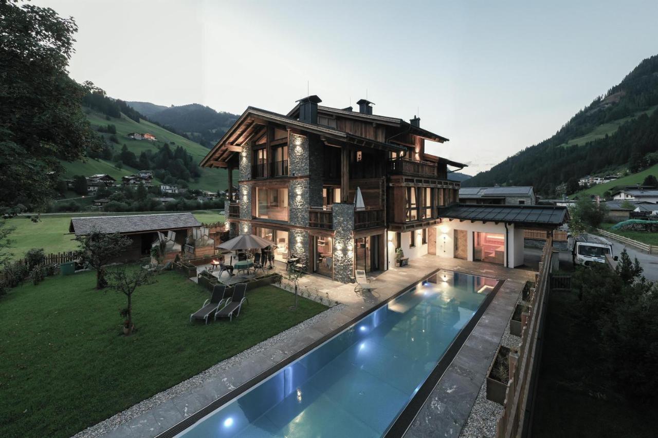 Alpine Lofts M26 Apartamento Grossarl Exterior foto