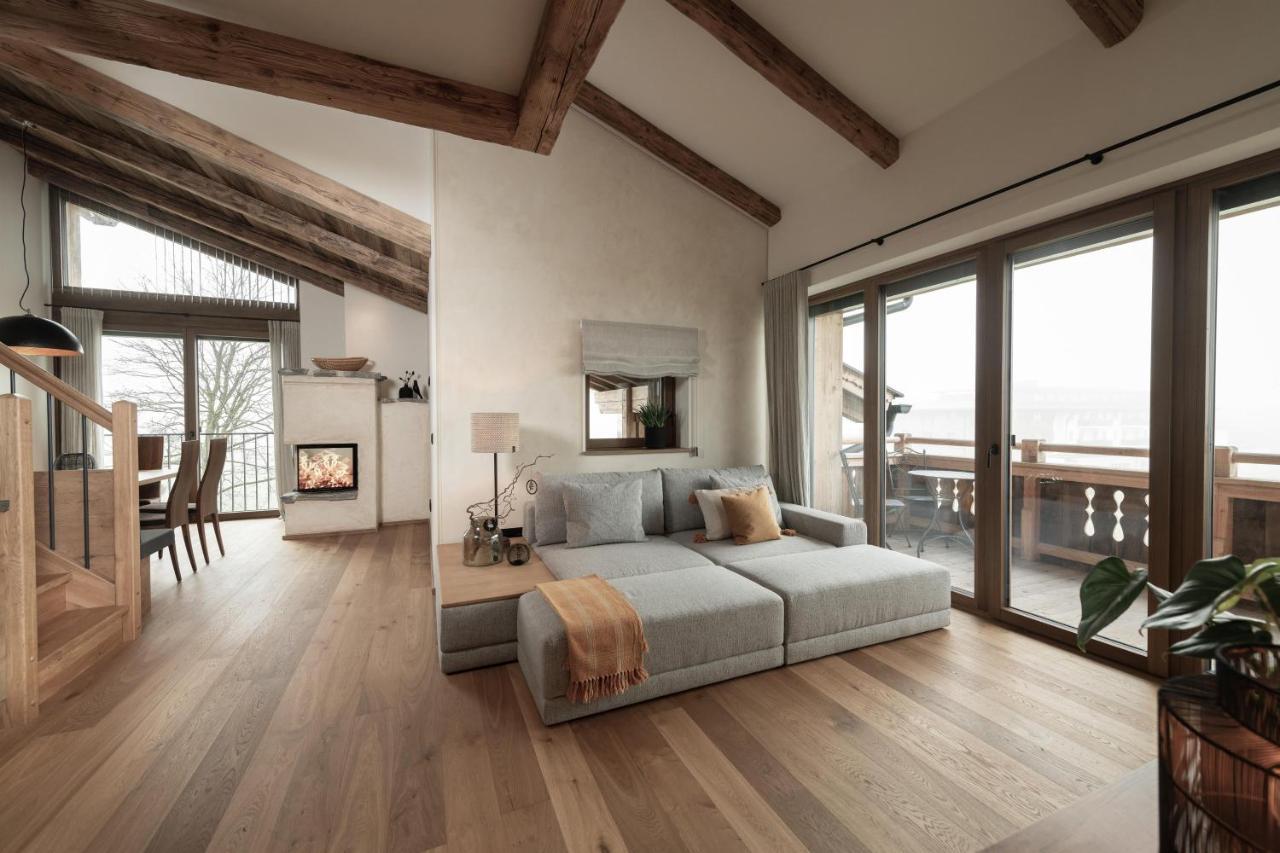 Alpine Lofts M26 Apartamento Grossarl Exterior foto