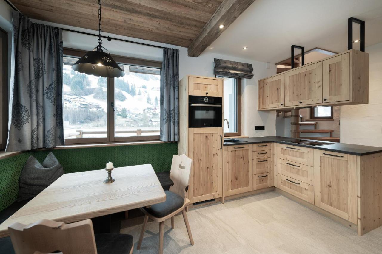 Alpine Lofts M26 Apartamento Grossarl Exterior foto