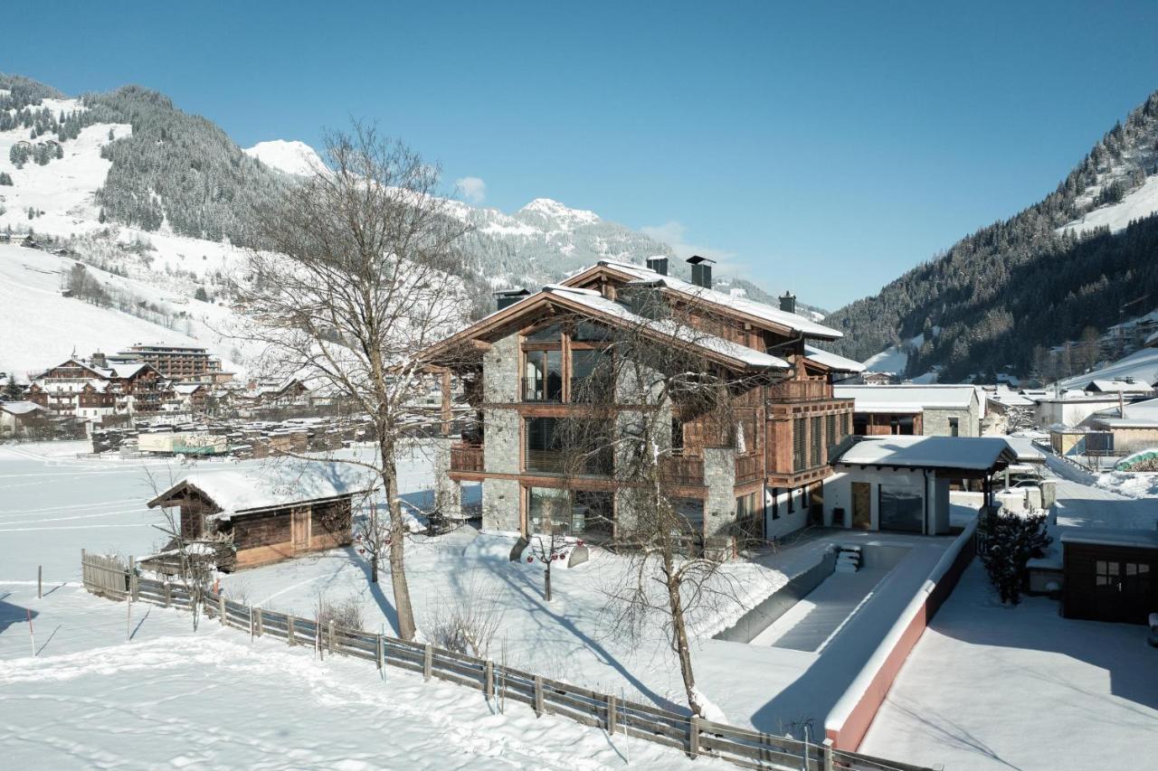 Alpine Lofts M26 Apartamento Grossarl Exterior foto