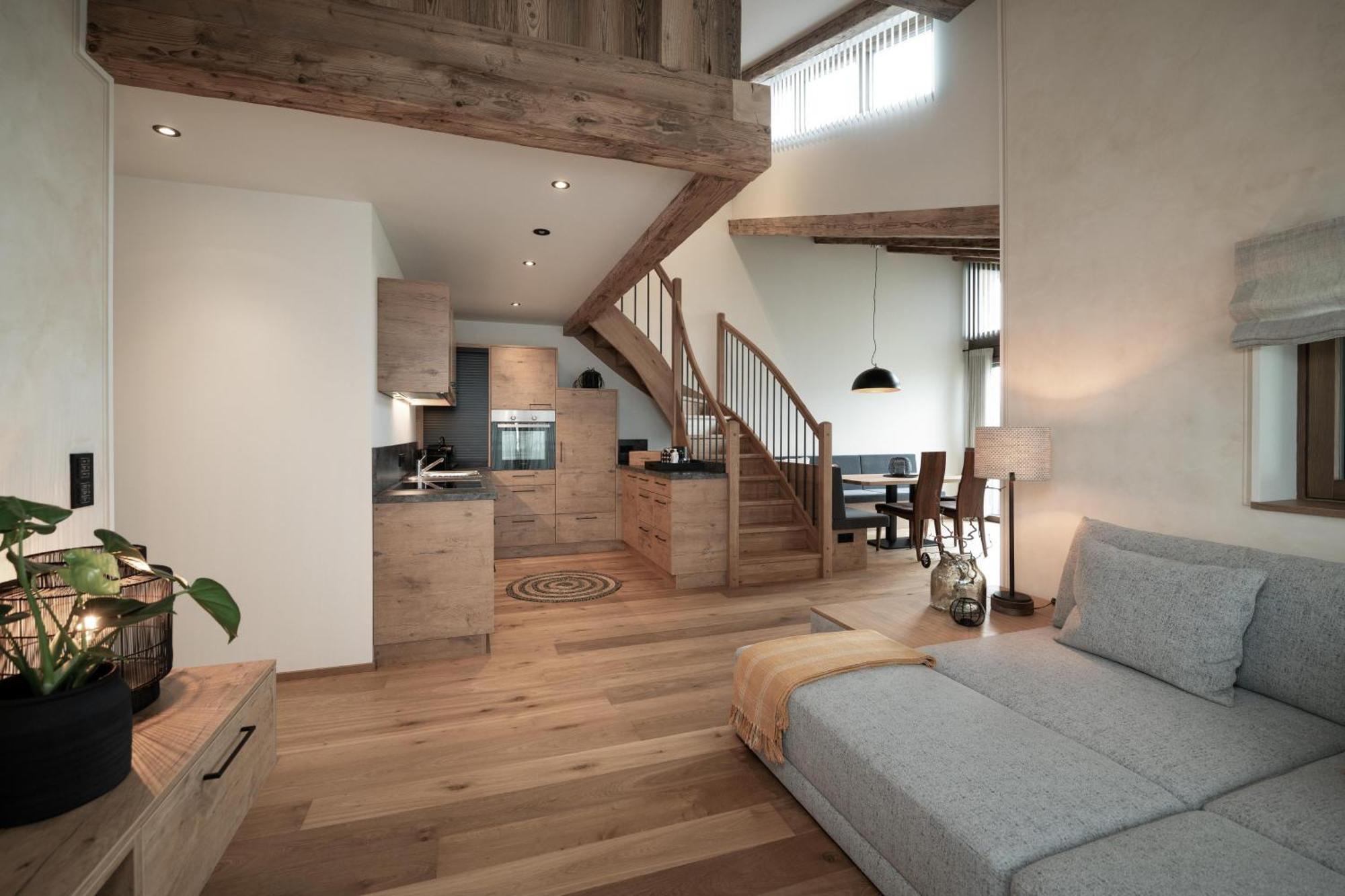 Alpine Lofts M26 Apartamento Grossarl Exterior foto